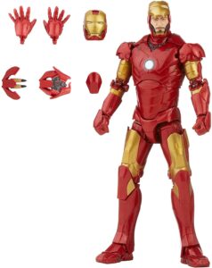 La figura de Iron Man que todo fanático de Marvel necesita en su colección